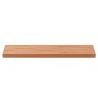 Tablero rectangular de madera maciza de haya 80x40x2,5 cm de , Tableros para mesas - Ref: Foro24-3188893, Precio: 52,27 €, De...