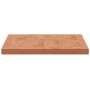 Tablero rectangular de madera maciza de haya 80x40x2,5 cm de , Tableros para mesas - Ref: Foro24-3188893, Precio: 52,27 €, De...