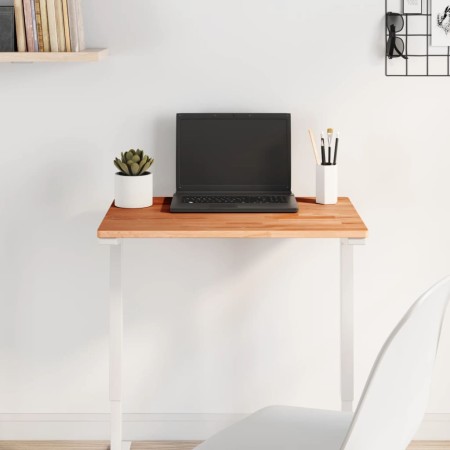 Tablero rectangular de madera maciza de haya 60x40x1,5 cm de , Tableros para mesas - Ref: Foro24-3188891, Precio: 37,33 €, De...