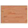 Tablero rectangular de madera maciza de haya 60x40x1,5 cm de , Tableros para mesas - Ref: Foro24-3188891, Precio: 37,33 €, De...