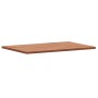 Tablero rectangular de madera maciza de haya 60x40x1,5 cm de , Tableros para mesas - Ref: Foro24-3188891, Precio: 37,33 €, De...