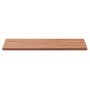 Tablero rectangular de madera maciza de haya 60x40x1,5 cm de , Tableros para mesas - Ref: Foro24-3188891, Precio: 37,33 €, De...