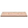 Tablero rectangular de madera maciza de haya 100x60x2,5 cm de , Tableros para mesas - Ref: Foro24-3188885, Precio: 97,02 €, D...