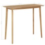 Set de comedor de jardín 5 piezas madera maciza de acacia de vidaXL, Conjuntos de jardín - Ref: Foro24-44222, Precio: 402,19 ...