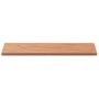 Massive Badezimmer-Arbeitsplatte aus Buchenholz 100x50x2,5 cm von , Arbeitsplatten - Ref: Foro24-356002, Preis: 84,10 €, Raba...