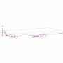 Encimera de baño madera maciza de haya 100x50x2,5 cm de , Encimeras - Ref: Foro24-356002, Precio: 90,22 €, Descuento: %