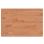 Encimera de baño madera maciza de haya 60x40x1,5 cm by , Countertops - Ref: Foro24-355999, Price: 36,88 €, Discount: %