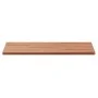 Encimera de baño madera maciza de haya 60x40x1,5 cm by , Countertops - Ref: Foro24-355999, Price: 36,88 €, Discount: %