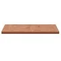 Encimera de baño madera maciza de haya 60x40x1,5 cm by , Countertops - Ref: Foro24-355999, Price: 36,88 €, Discount: %