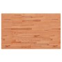 Encimera de baño madera maciza de haya 100x60x1,5 cm de , Encimeras - Ref: Foro24-356000, Precio: 58,55 €, Descuento: %