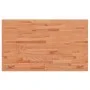 Massive Badezimmer-Arbeitsplatte aus Buchenholz 100x60x1,5 cm von , Arbeitsplatten - Ref: Foro24-356000, Preis: 58,88 €, Raba...