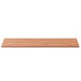 Encimera de baño madera maciza de haya 100x60x1,5 cm de , Encimeras - Ref: Foro24-356000, Precio: 58,55 €, Descuento: %