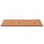 Massive Badezimmer-Arbeitsplatte aus Buchenholz 100x60x1,5 cm von , Arbeitsplatten - Ref: Foro24-356000, Preis: 58,88 €, Raba...