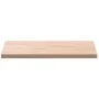 Massive Buchenholz-Badezimmer-Arbeitsplatte 60x40x2,5 cm von , Arbeitsplatten - Ref: Foro24-355990, Preis: 52,02 €, Rabatt: %