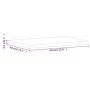 Massive Buchenholz-Badezimmer-Arbeitsplatte 60x40x2,5 cm von , Arbeitsplatten - Ref: Foro24-355990, Preis: 52,02 €, Rabatt: %
