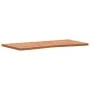 Tablero de escritorio madera maciza de haya 100x(45-50)x2,5 cm by , Desk accessories and products - Ref: Foro24-356054, Price...