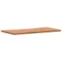 Tablero de escritorio madera maciza de haya 100x(45-50)x2,5 cm by , Desk accessories and products - Ref: Foro24-356054, Price...