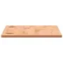 Massives Buchenholz-Schreibtischbrett 110x55x1,5 cm von , Schreibtischzubehör und Produkte - Ref: Foro24-356080, Preis: 40,63...