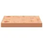 Massives Buchenholz-Schreibtischbrett 100x50x4 cm von , Schreibtischzubehör und Produkte - Ref: Foro24-356089, Preis: 58,78 €...