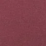 Sillón de masaje reclinable de tela color vino tinto de , Sillones - Ref: Foro24-372418, Precio: 263,16 €, Descuento: %
