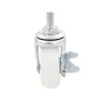 Base de sombrilla redonda de granito gris 30 kg de , Bases para sombrillas - Ref: Foro24-48562, Precio: 82,87 €, Descuento: %