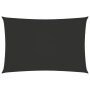 Toldo de vela rectangular tela Oxford gris antracita 5x7 m de , Sombrillas - Ref: Foro24-135110, Precio: 88,62 €, Descuento: %