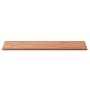 Tablero rectangular de madera maciza de haya 80x40x1,5 cm de , Tableros para mesas - Ref: Foro24-3188889, Precio: 40,56 €, De...