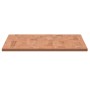 Tablero rectangular de madera maciza de haya 80x40x1,5 cm de , Tableros para mesas - Ref: Foro24-3188889, Precio: 40,56 €, De...