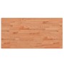 Tablero rectangular de madera maciza de haya 100x50x2,5 cm de , Tableros para mesas - Ref: Foro24-3188894, Precio: 90,22 €, D...