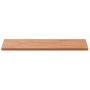 Tablero rectangular de madera maciza de haya 100x50x2,5 cm de , Tableros para mesas - Ref: Foro24-3188894, Precio: 90,22 €, D...