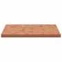Tablero rectangular de madera maciza de haya 100x50x2,5 cm de , Tableros para mesas - Ref: Foro24-3188894, Precio: 90,22 €, D...