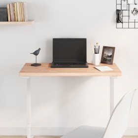 Tablero rectangular de madera maciza de haya 80x40x2,5 cm de , Tableros para mesas - Ref: Foro24-3188882, Precio: 58,23 €, De...