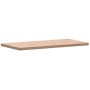 Tablero rectangular de madera maciza de haya 80x40x2,5 cm de , Tableros para mesas - Ref: Foro24-3188882, Precio: 58,23 €, De...