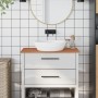 Encimera de baño madera maciza de haya 80x40x1,5 cm de , Encimeras - Ref: Foro24-355997, Precio: 40,56 €, Descuento: %