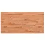 Encimera de baño madera maciza de haya 80x40x1,5 cm de , Encimeras - Ref: Foro24-355997, Precio: 41,01 €, Descuento: %