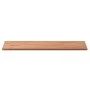 Encimera de baño madera maciza de haya 80x40x1,5 cm de , Encimeras - Ref: Foro24-355997, Precio: 41,01 €, Descuento: %