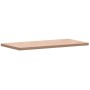 Encimera de baño madera maciza de haya 80x40x2,5 cm de , Encimeras - Ref: Foro24-355988, Precio: 58,23 €, Descuento: %