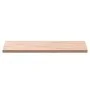 Encimera de baño madera maciza de haya 80x40x2,5 cm de , Encimeras - Ref: Foro24-355988, Precio: 58,12 €, Descuento: %