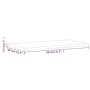 Encimera de baño madera maciza de haya 80x40x2,5 cm de , Encimeras - Ref: Foro24-355988, Precio: 58,12 €, Descuento: %