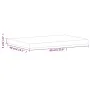 Encimera de baño madera maciza de haya 60x40x4 cm de , Encimeras - Ref: Foro24-356007, Precio: 68,58 €, Descuento: %