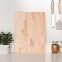 Tabla de cortar madera maciza de haya 40x30x4 cm de , Tablas de cortar - Ref: Foro24-355995, Precio: 43,23 €, Descuento: %
