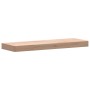 Estante de pared madera maciza de haya 60x20x4 cm de , Estantes y estanterías - Ref: Foro24-356018, Precio: 29,16 €, Descuent...