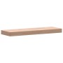 Estante de pared madera maciza de haya 60x20x4 cm de , Estantes y estanterías - Ref: Foro24-356018, Precio: 29,16 €, Descuent...