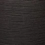 Capi Macetero Nature Rib cuadrado negro 40x40 cm KBLR903 de Capi, Maceteros y jardineras - Ref: Foro24-424205, Precio: 88,75 ...