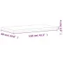 Solid beech wood desk board 110x(55-60)x4 cm by , Desk accessories and products - Ref: Foro24-356047, Price: 82,53 €, Discoun...