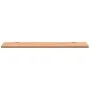 Solid beech wood desk board 100x50x1.5 cm by , Desk accessories and products - Ref: Foro24-356079, Price: 35,32 €, Discount: %