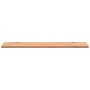 Tablero de escritorio madera maciza de haya 100x50x1,5 cm de , Accesorios y productos para escritorios - Ref: Foro24-356079, ...