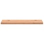 Tablero de escritorio madera maciza de haya 100x60x4 cm de , Accesorios y productos para escritorios - Ref: Foro24-356091, Pr...