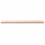Tablero de escritorio madera maciza de haya 110x60x2,5 cm de , Accesorios y productos para escritorios - Ref: Foro24-356072, ...