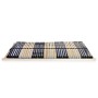 Somier de láminas con 42 listones 7 regiones 90x200 cm de vidaXL, Camas y somieres - Ref: Foro24-246475, Precio: 130,43 €, De...